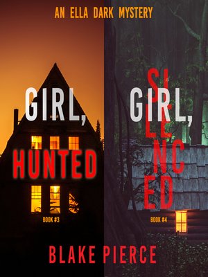 cover image of Girl, Hunted / Girl, Silenced